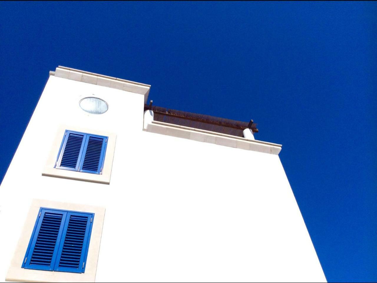 Casa Acquamarina Appartement Villanova di Ostuni Buitenkant foto