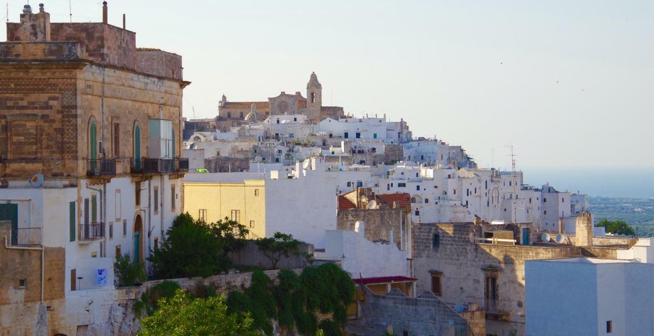 Casa Acquamarina Appartement Villanova di Ostuni Buitenkant foto