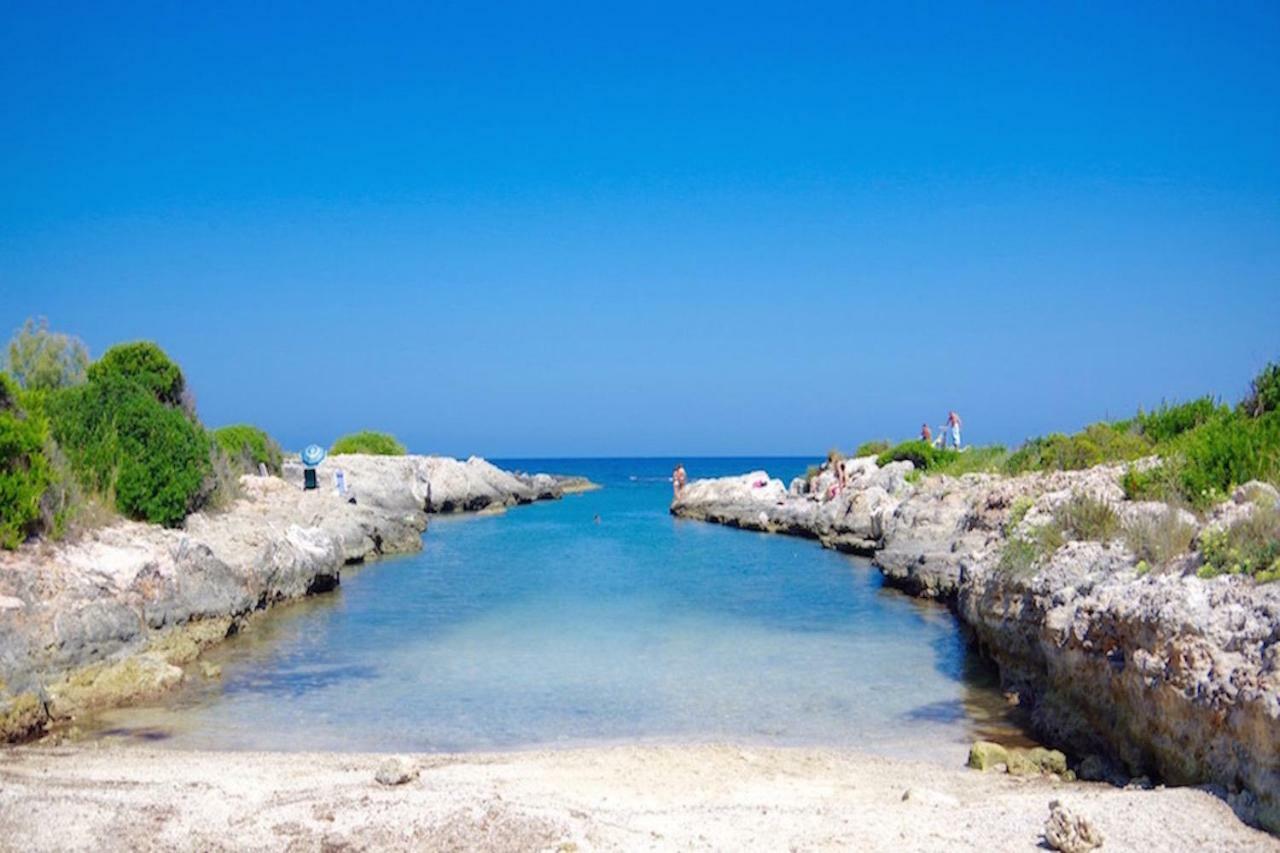Casa Acquamarina Appartement Villanova di Ostuni Buitenkant foto