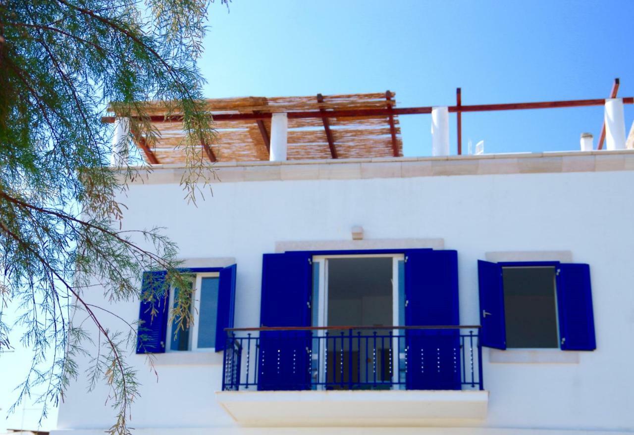 Casa Acquamarina Appartement Villanova di Ostuni Buitenkant foto