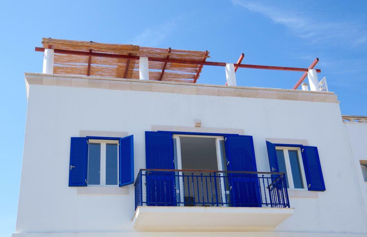 Casa Acquamarina Appartement Villanova di Ostuni Buitenkant foto